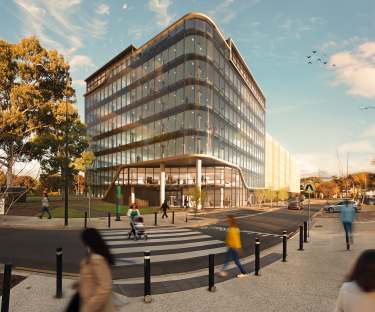 Pelligra Group breaks ground on landmark Playford Commercial Hub in Elizabeth