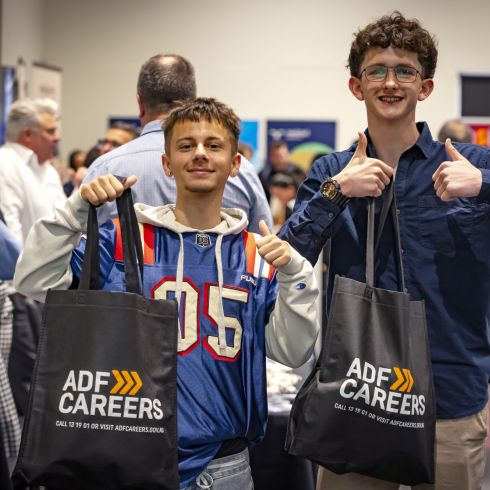 Job Expo Image Bunyip Website