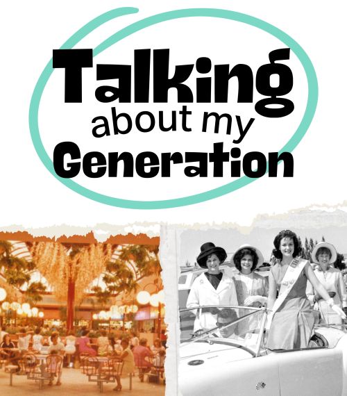 Talking about my generation Web Image