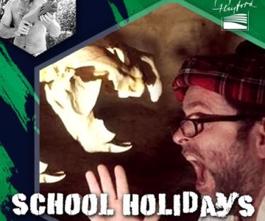 Professor Flint and a Brief History of Dinosaurs