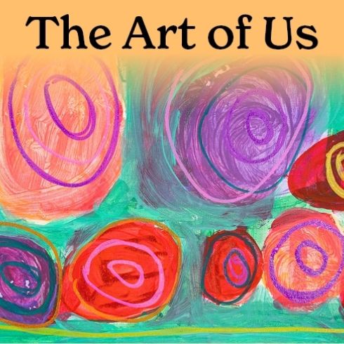 The Art of Us Website thumbnail