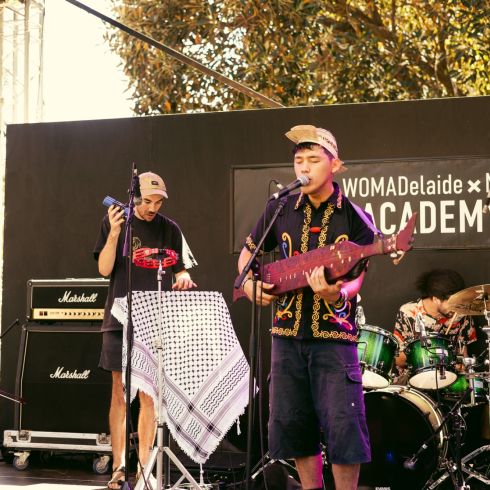 Previous WOMAD NSS Performers