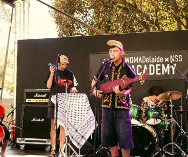 Apply to be a performing artist at WOMADelaide