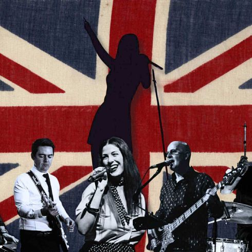 Brit Parade presented by The Crew