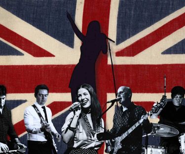 Brit Parade presented by The Crew