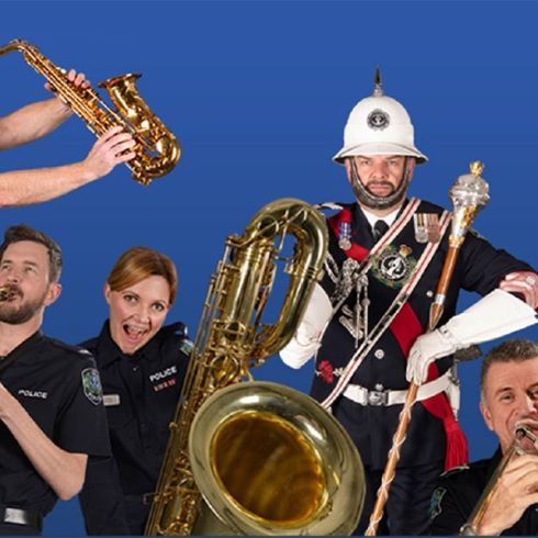 Band of SA Police