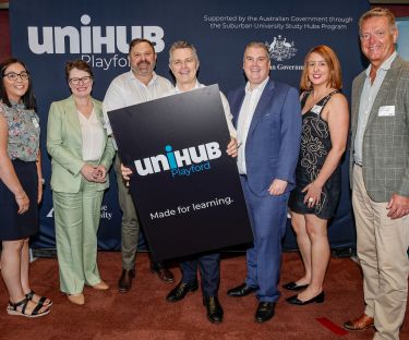 Uni Hub Playford opens as South Australia's first suburban university study hub