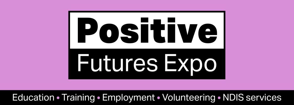 Positive Futures Expo 2026 Web banner