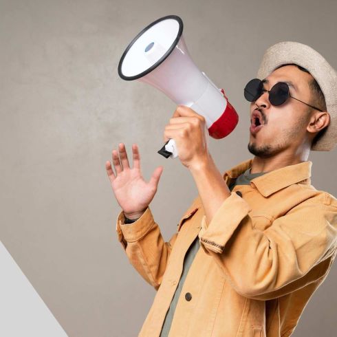 Business Workshop: Find Your Voice