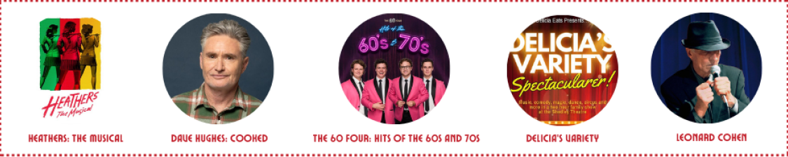 DAVE HUGHES Cooked 3