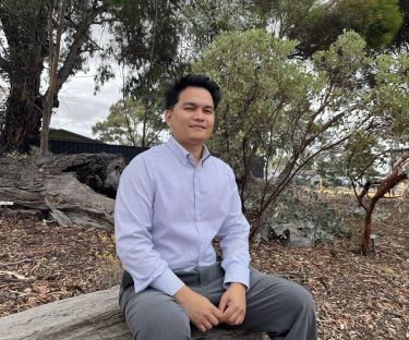 New citizen's journey from Pokhara to Playford