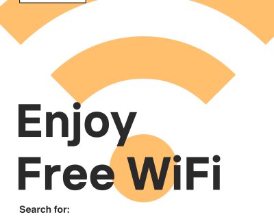 Free wifi ERCC