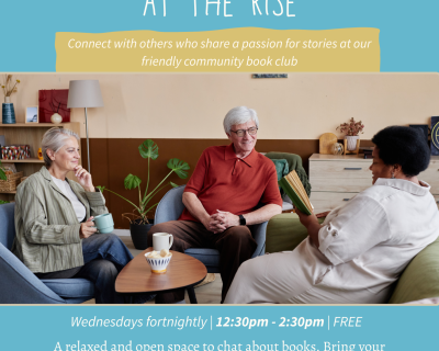 Social book club 2026