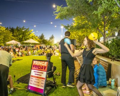 Playord Fringe Friday 140