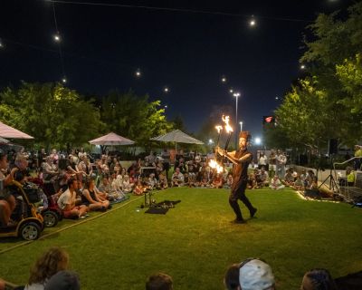 Playord Fringe Friday 151