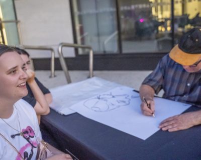 Playord Fringe Friday 132