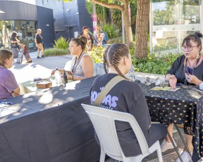 Playord Fringe Friday 30