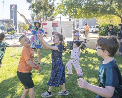 Playord Fringe Friday 73