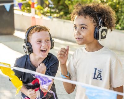 Playord Fringe Friday 18