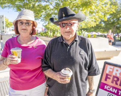 Playord Fringe Friday 5