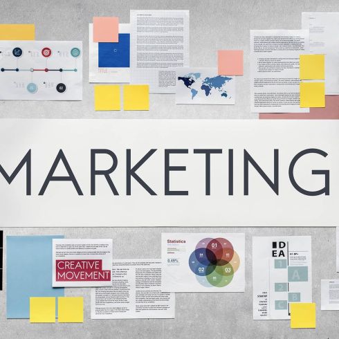 Strategic Marketing for Small Business Growth