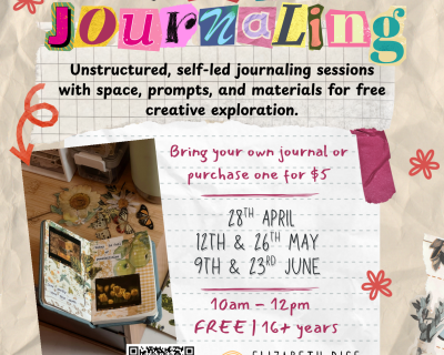 Creative journaling 2026 updated 26 03