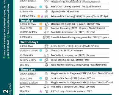 Term 2 2026 ERCC draft