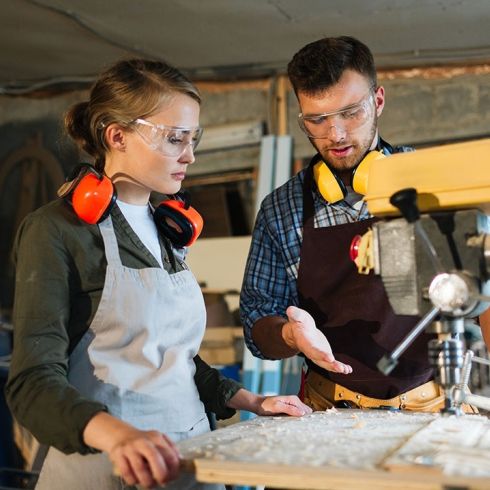 Navigating Apprenticeships & Training