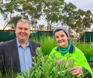 Playford celebrates dedicated volunteers