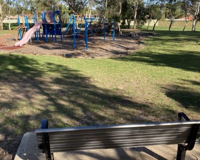 Pipkin bench playground view 052026