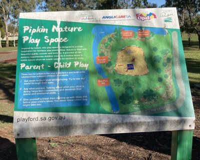 Pipkin nature play sign 052026