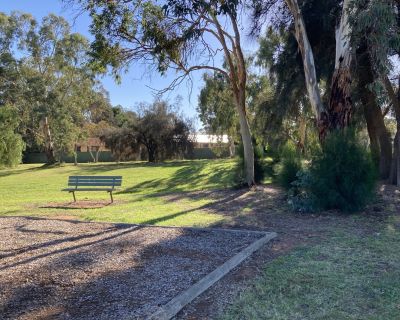 Grenadier park bench 052026