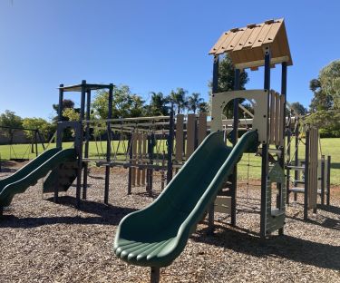 Honeysuckle Reserve