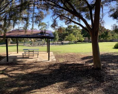 Honeysuckle benches and playground 052026