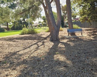 Marena bench and path 052026