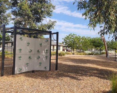 Acacia climbing frame 122025