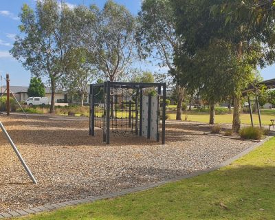 Acacia climbing frame and seating 122025