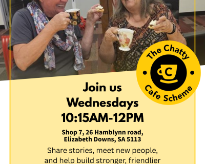 Chatty Cafe