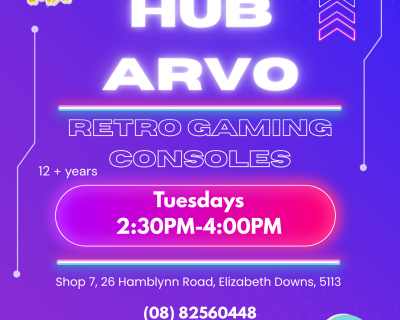 Game Hub Arvo