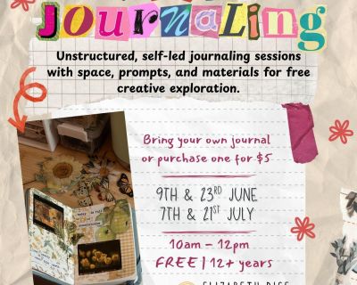Creative journaling 2026 updated 22 5