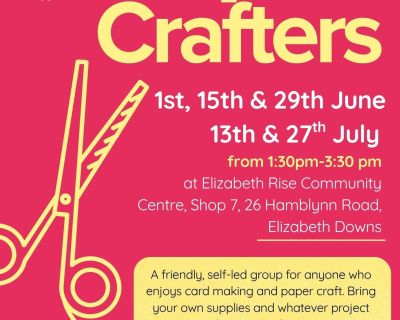 Paper crafters updated 22 05