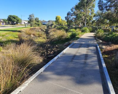 Miravale bridge over waterway 052026