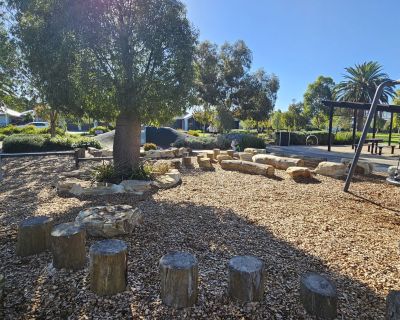 Miravale log balance and track 052026