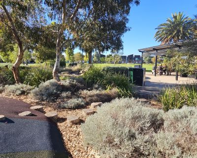 Miravale nature and grass area 052026