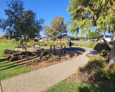 Miravale outside gym 052026