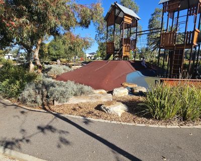 Miravale slide and climb up 052026
