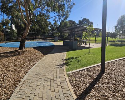 Angle vale sports centre paved path 052026