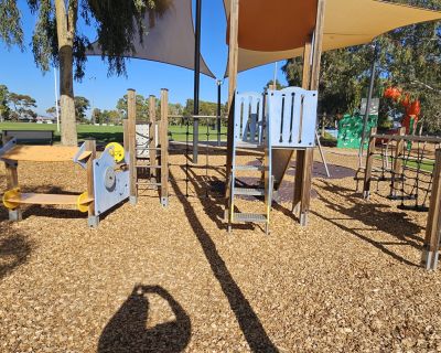 Angle vale sports centre steps and ladder 052026