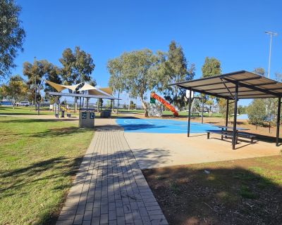 Anglevale path and seating 052026