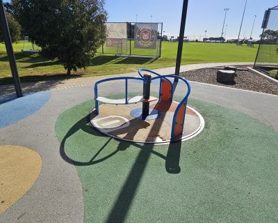 Anglevale sports centre access carousel 052026